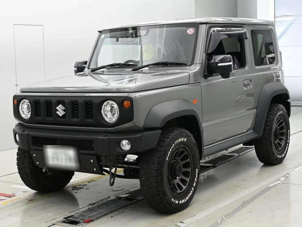 Suzuki Jimny Sierra JB74W 2023
